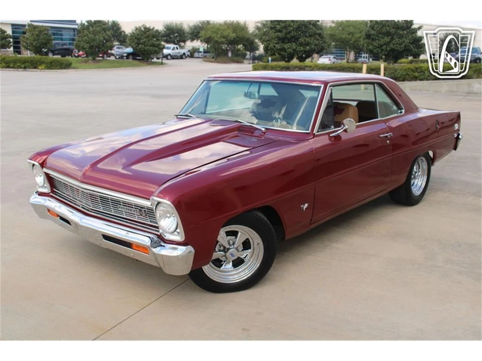 1966 Chevrolet II 2nd Gen - Image 25 of 31