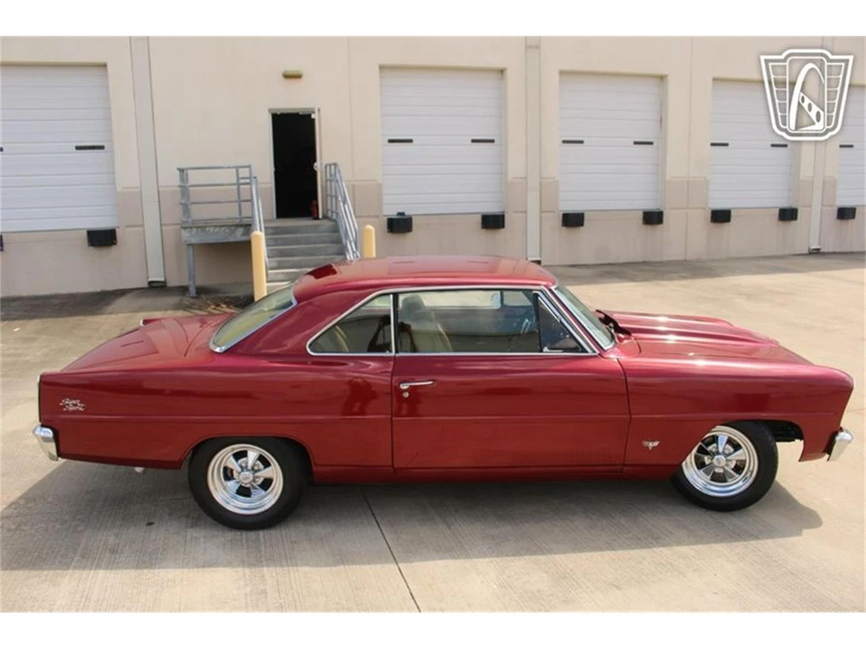 1966 Chevrolet II 2nd Gen - Image 15 of 31