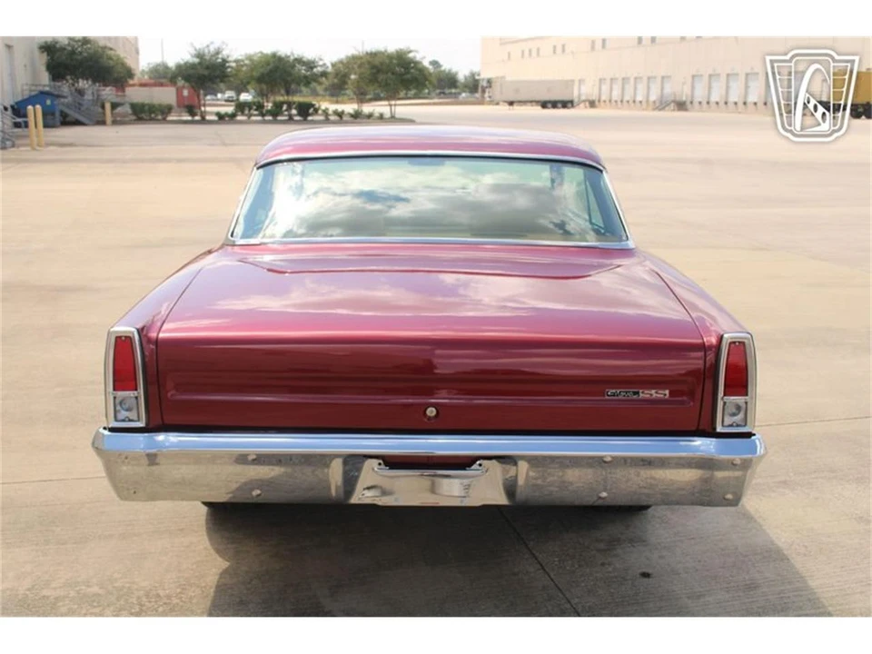 1966 Chevrolet II 2nd Gen - Image 10 of 31