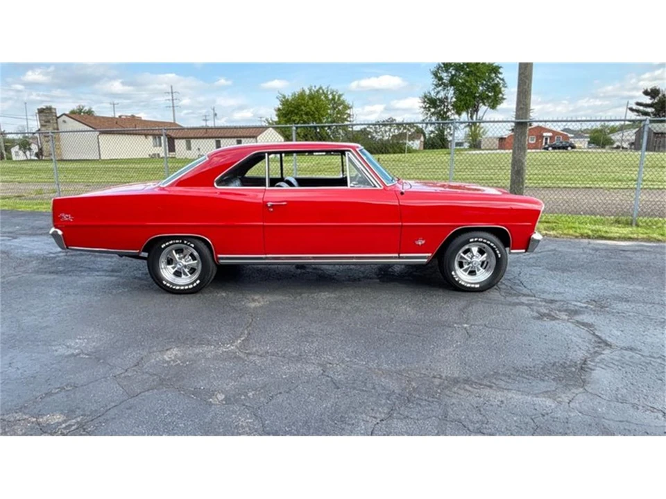1966 Chevrolet II 2nd Gen - Image 6 of 31