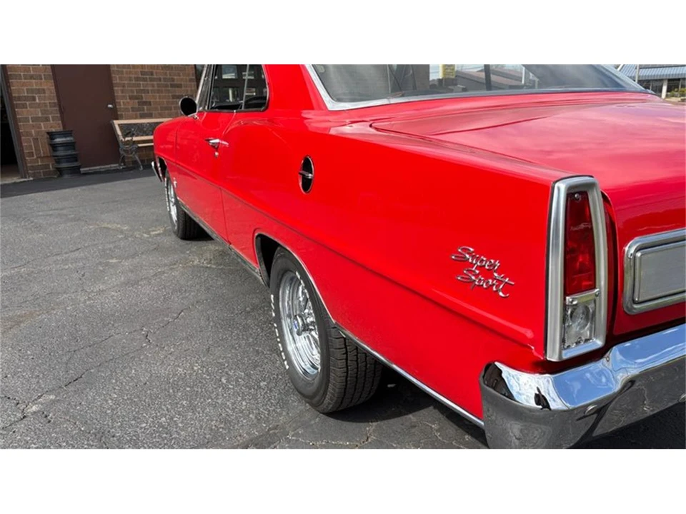 1966 Chevrolet II 2nd Gen - Image 13 of 31