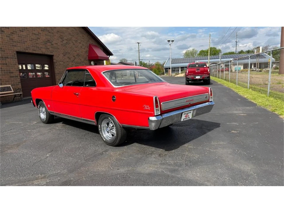 1966 Chevrolet II 2nd Gen - Image 11 of 31