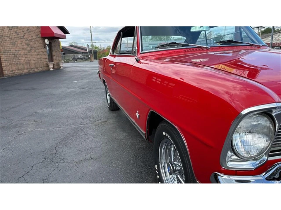 1966 Chevrolet II 2nd Gen - Image 4 of 31