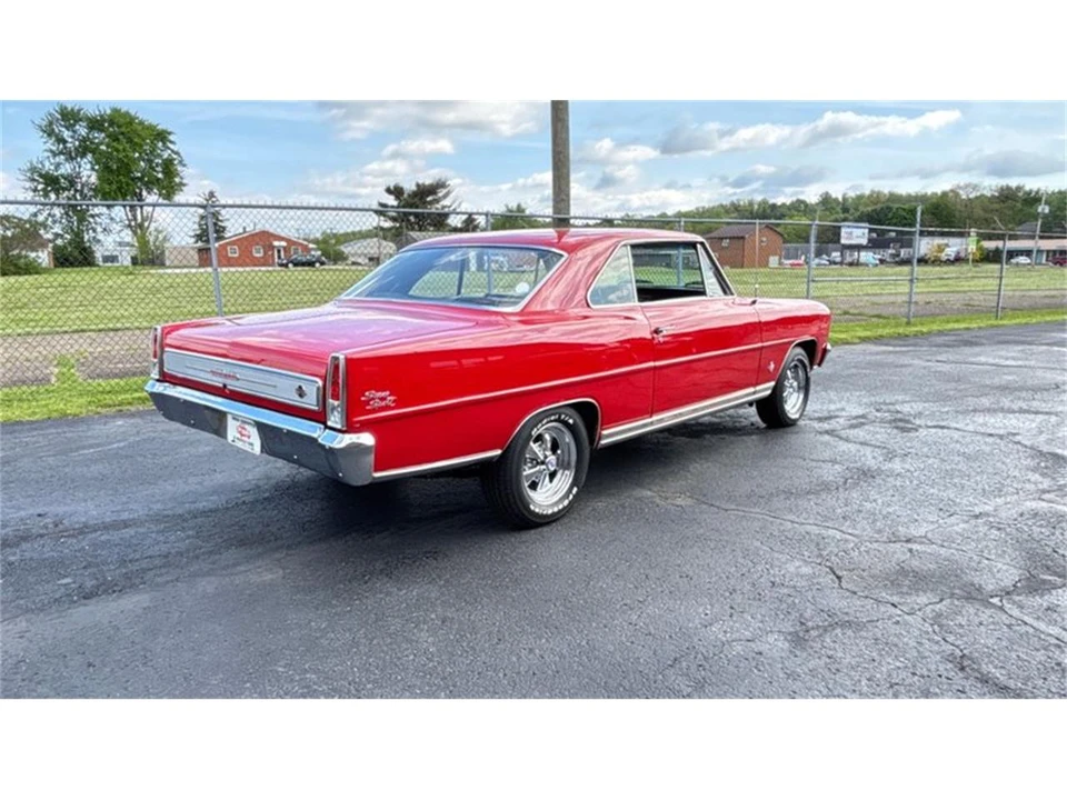 1966 Chevrolet II 2nd Gen - Image 7 of 31