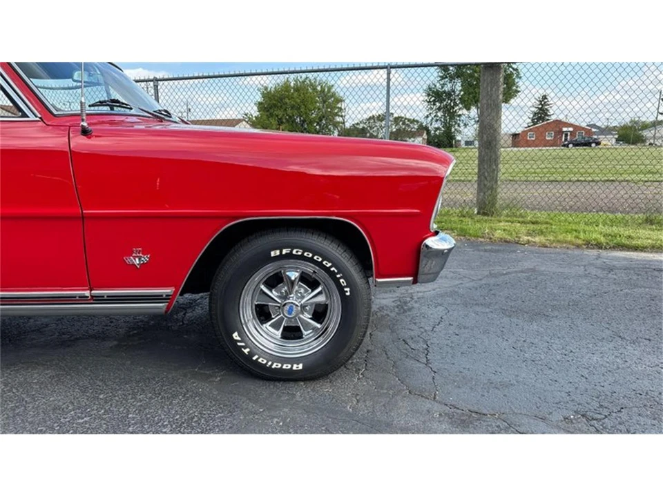 1966 Chevrolet II 2nd Gen - Image 5 of 31