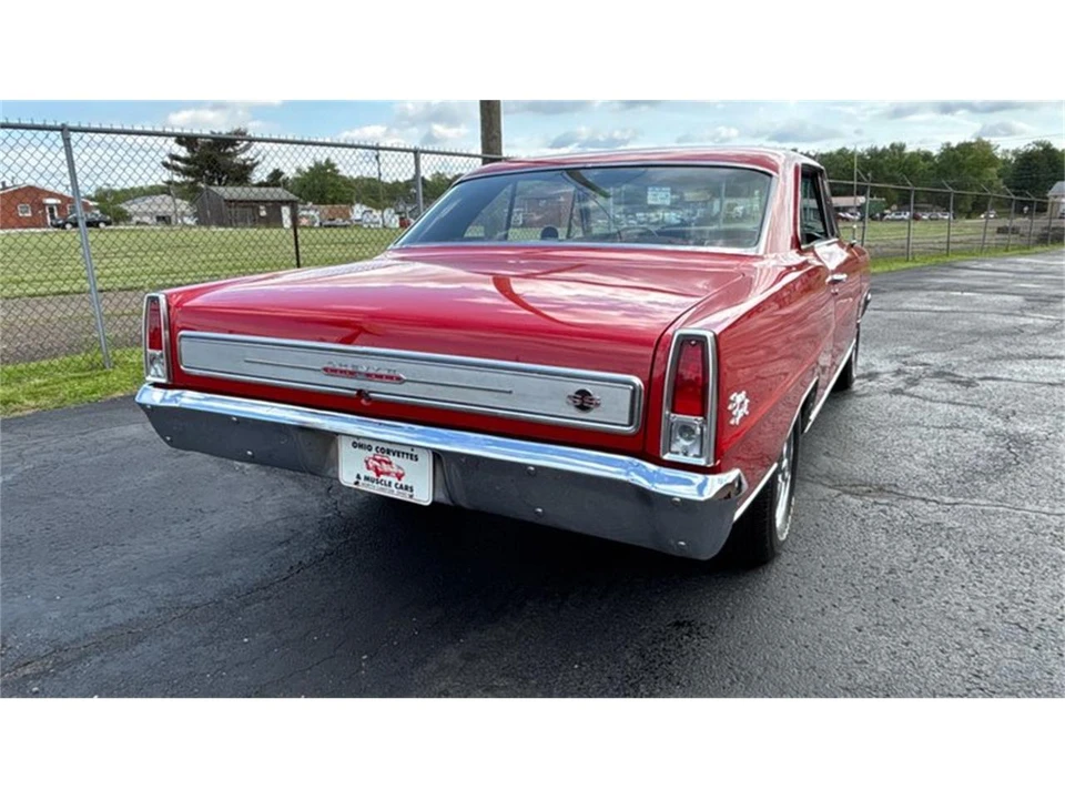 1966 Chevrolet II 2nd Gen - Image 8 of 31