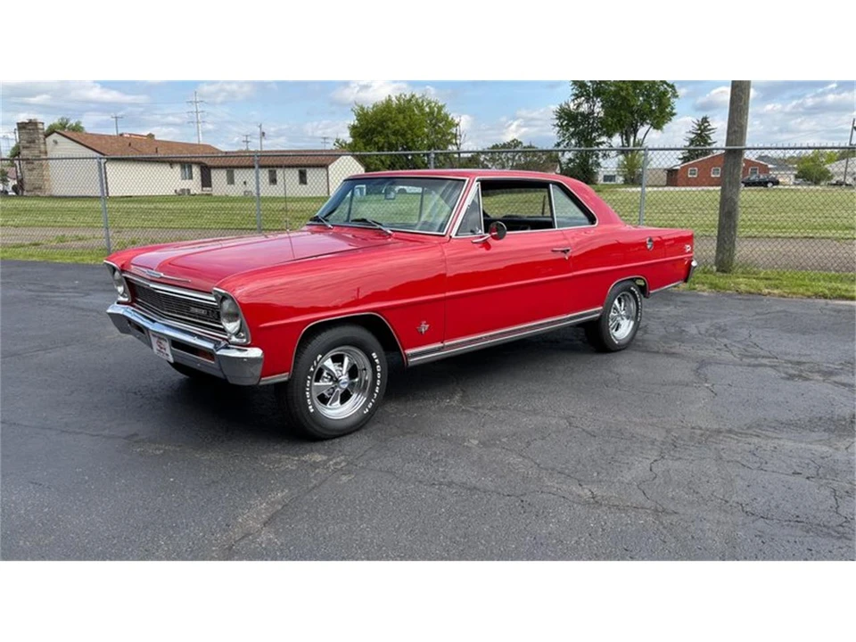1966 Chevrolet II 2nd Gen - Image 15 of 31