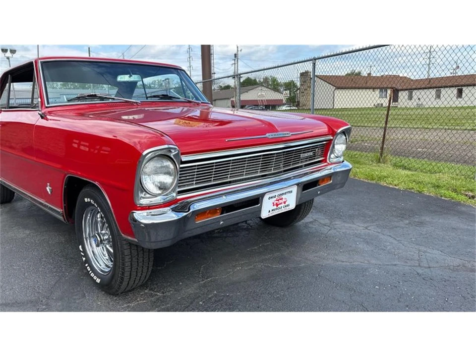 1966 Chevrolet II 2nd Gen - Image 3 of 31