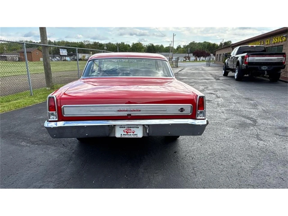 1966 Chevrolet II 2nd Gen - Image 9 of 31