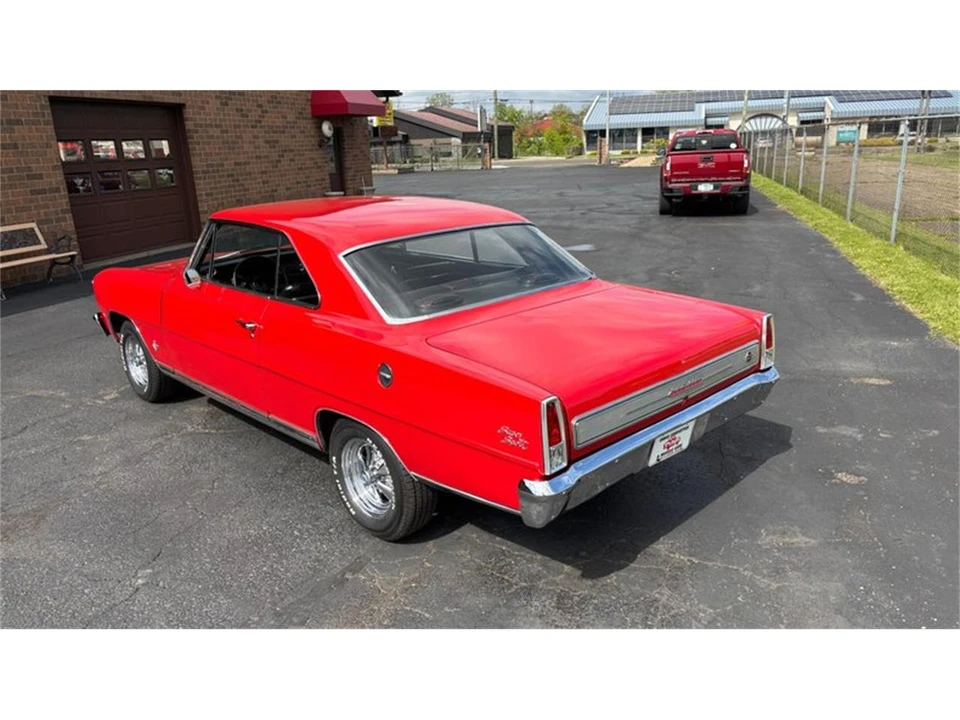 1966 Chevrolet II 2nd Gen - Image 10 of 31