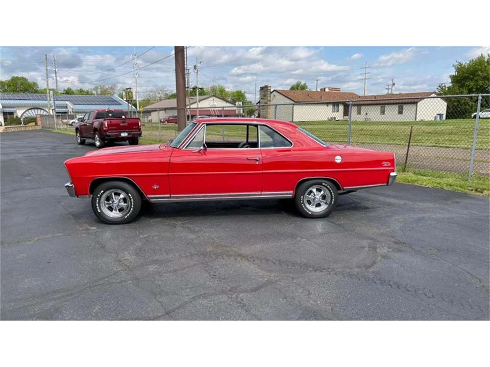 1966 Chevrolet II 2nd Gen - Image 14 of 31