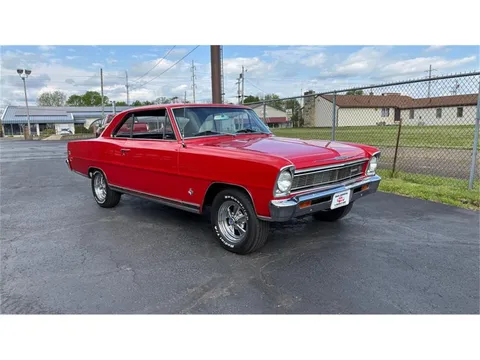 1966 Chevrolet Nova Custom