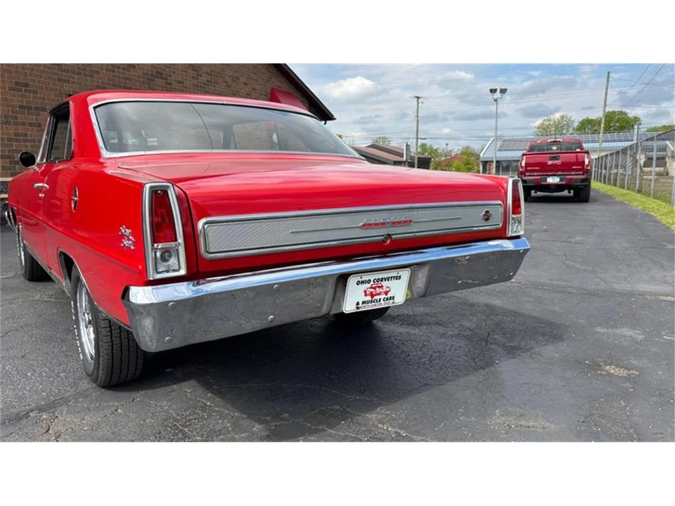 1966 Chevrolet II 2nd Gen - Image 12 of 31