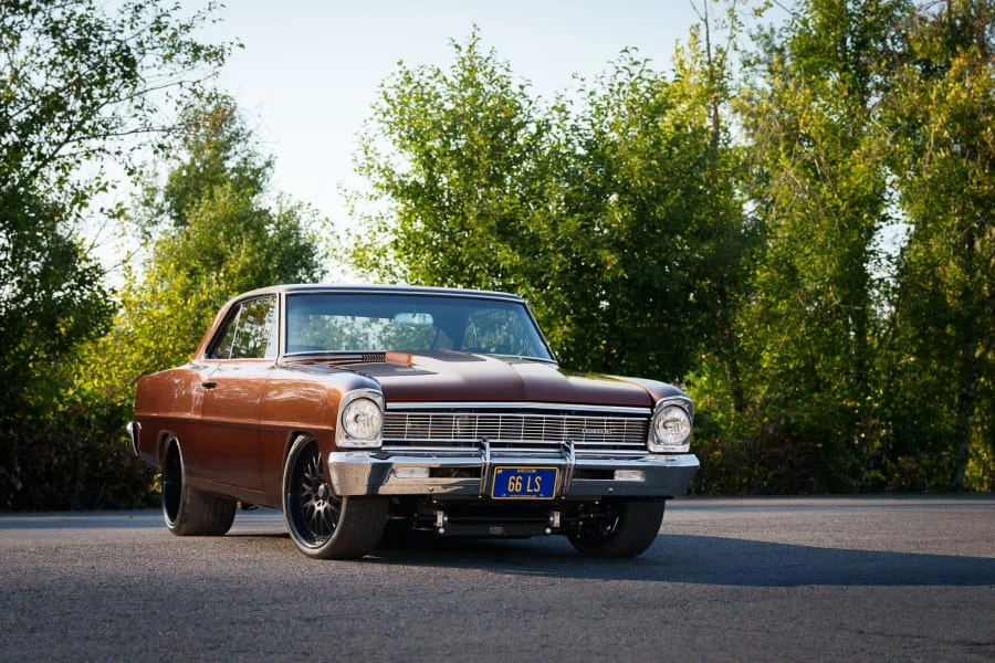 1966 Chevrolet II 2nd Gen - Image 6 of 31