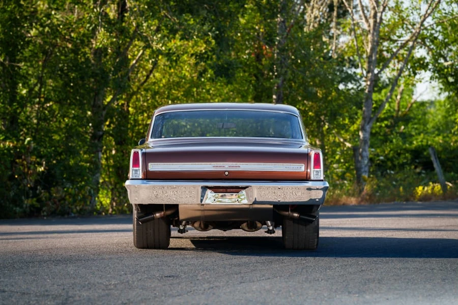 1966 Chevrolet II 2nd Gen - Image 27 of 31