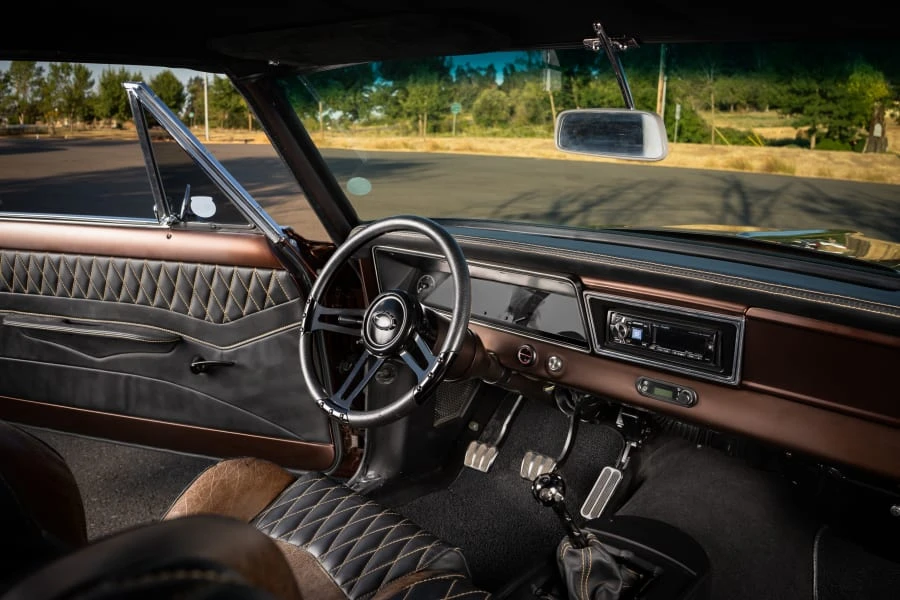 1966 Chevrolet II 2nd Gen - Image 31 of 31