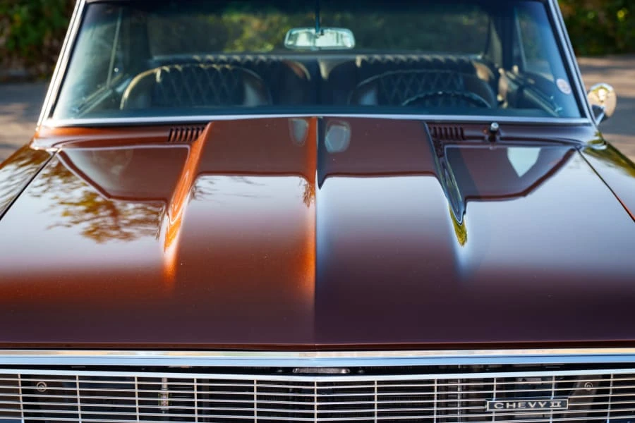 1966 Chevrolet II 2nd Gen - Image 13 of 31
