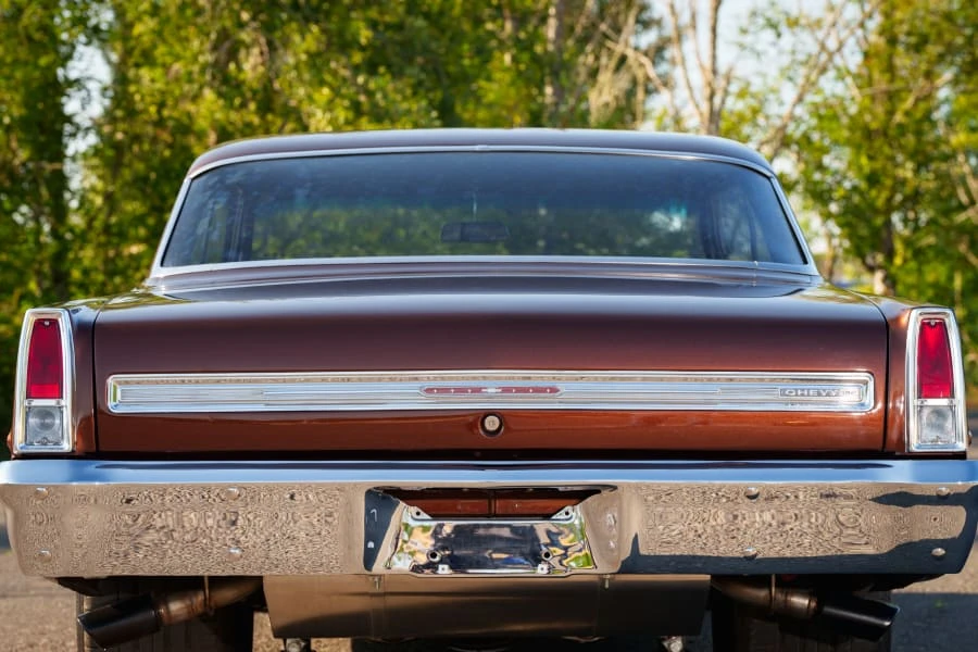 1966 Chevrolet II 2nd Gen - Image 22 of 31