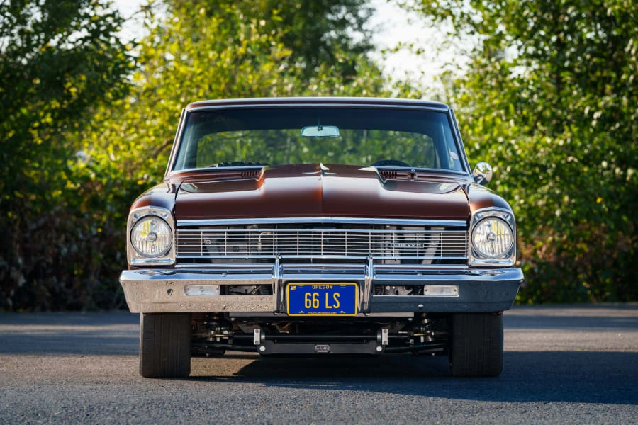 1966 Chevrolet II 2nd Gen - Image 4 of 31
