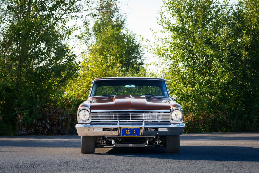 1966 Chevrolet II 2nd Gen - Image 29 of 31