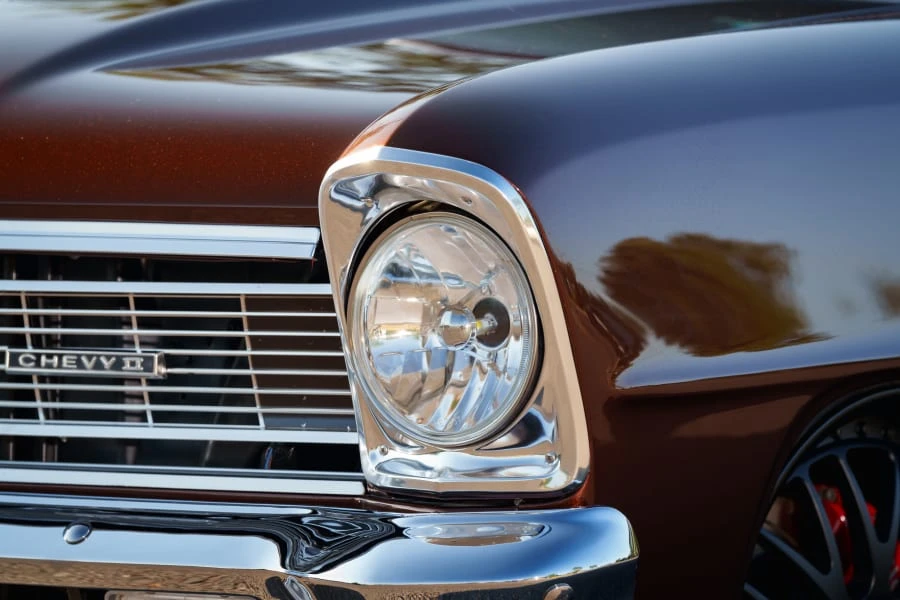 1966 Chevrolet II 2nd Gen - Image 20 of 31