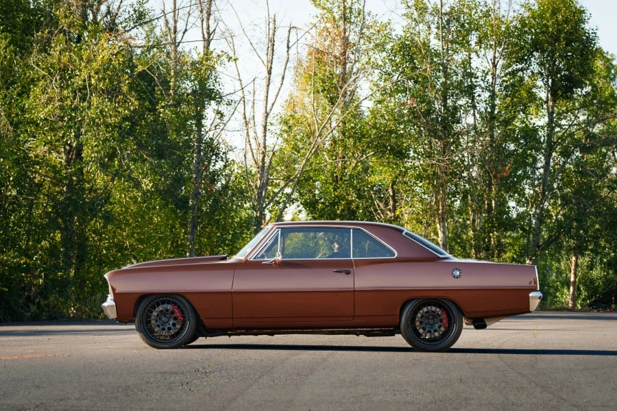 1966 Chevrolet II 2nd Gen - Image 30 of 31