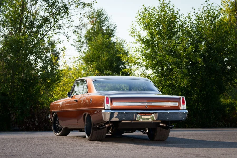1966 Chevrolet II 2nd Gen - Image 21 of 31