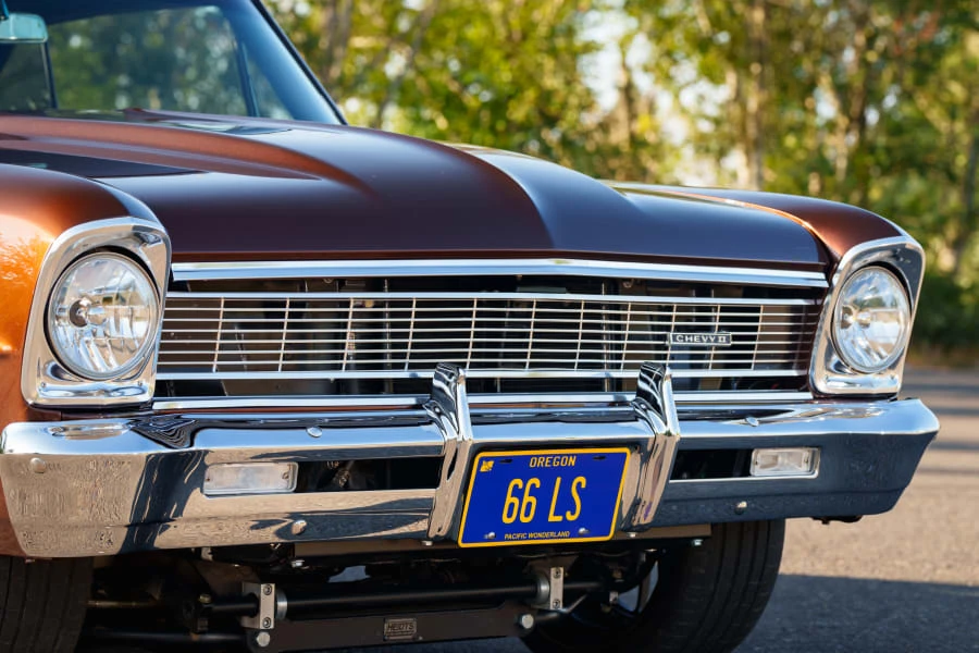 1966 Chevrolet II 2nd Gen - Image 23 of 31
