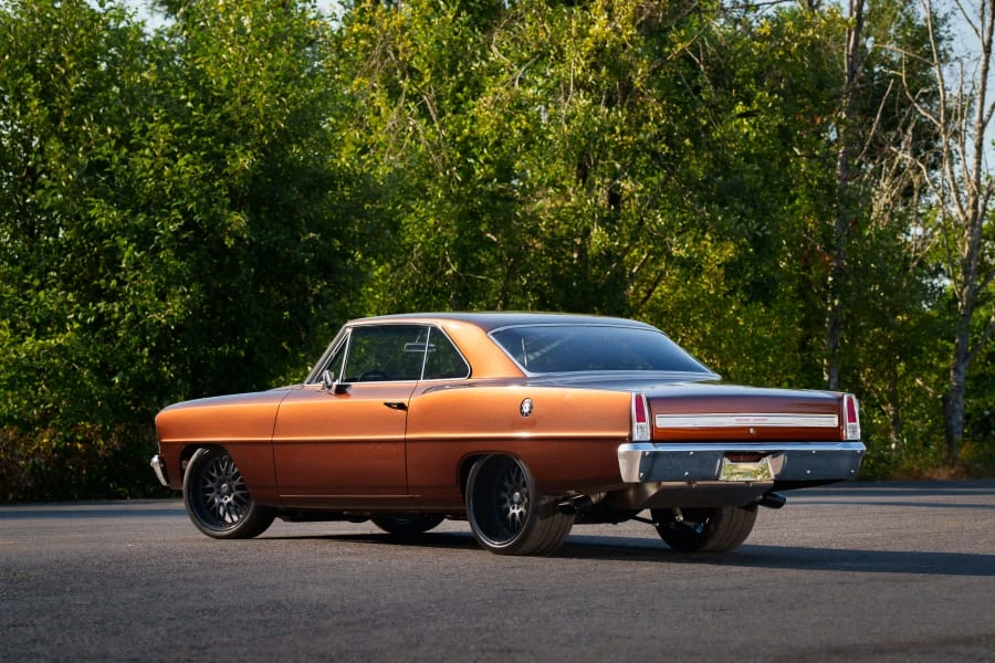 1966 Chevrolet II 2nd Gen - Image 25 of 31