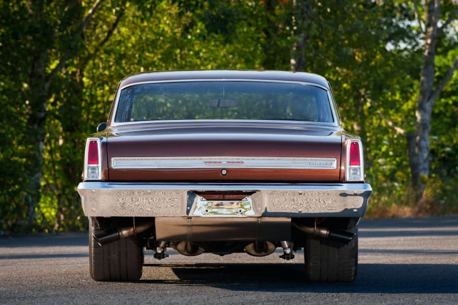 1966 Chevrolet II 2nd Gen - Image 5 of 31