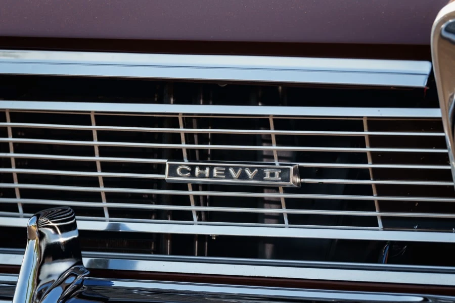 1966 Chevrolet II 2nd Gen - Image 16 of 31