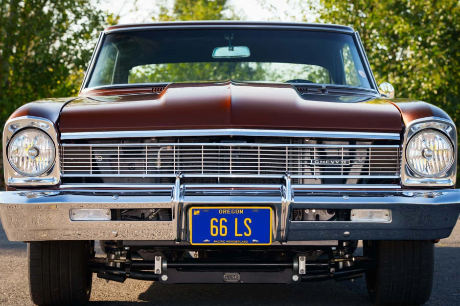 1966 Chevrolet II 2nd Gen - Image 19 of 31