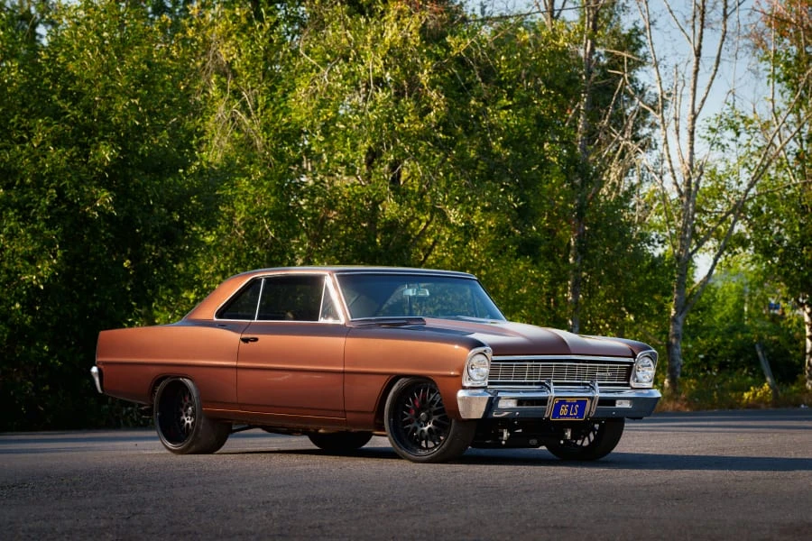 1966 Chevrolet II 2nd Gen - Image 26 of 31