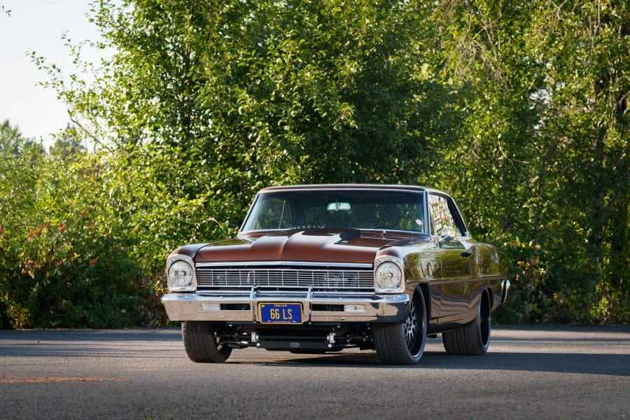 1966 Chevrolet II 2nd Gen - Image 28 of 31
