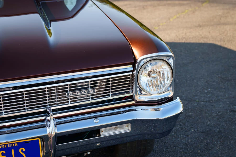 1966 Chevrolet II 2nd Gen - Image 17 of 31