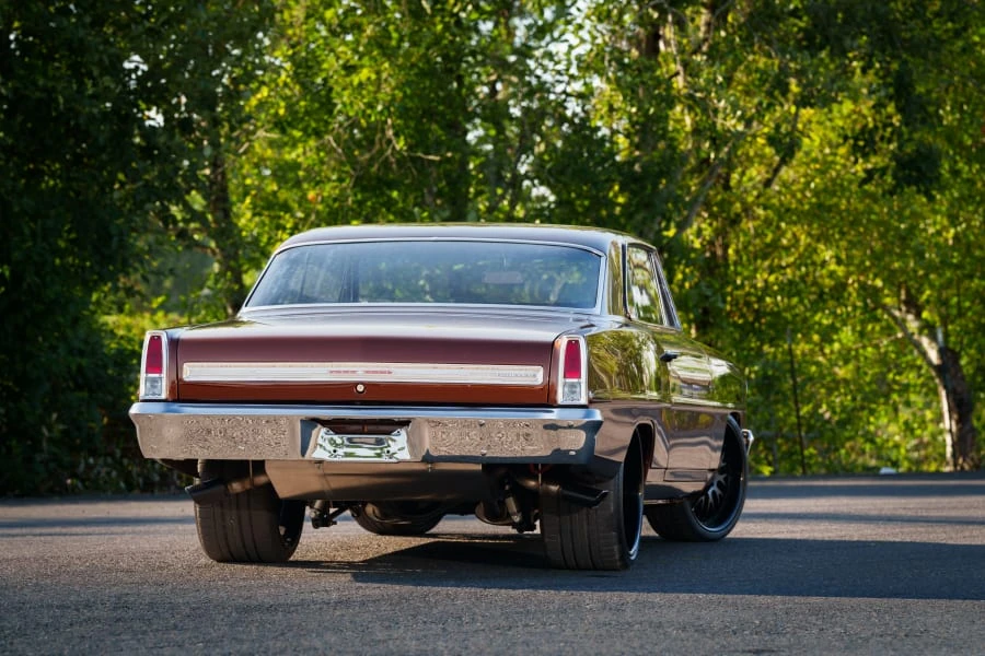 1966 Chevrolet II 2nd Gen - Image 3 of 31