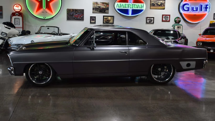 1966 Chevrolet II 2nd Gen - Image 2 of 14