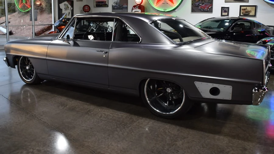 1966 Chevrolet II 2nd Gen - Image 3 of 14