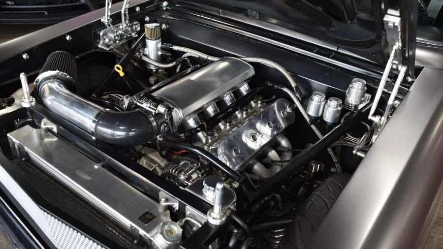 1966 Chevrolet II 2nd Gen - Image 7 of 14