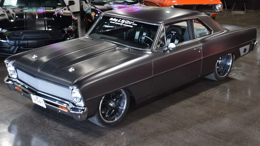 1966 Chevrolet II 2nd Gen - Image 8 of 14