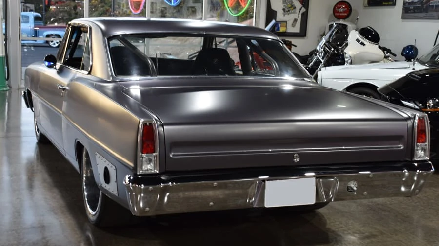 1966 Chevrolet II 2nd Gen - Image 11 of 14