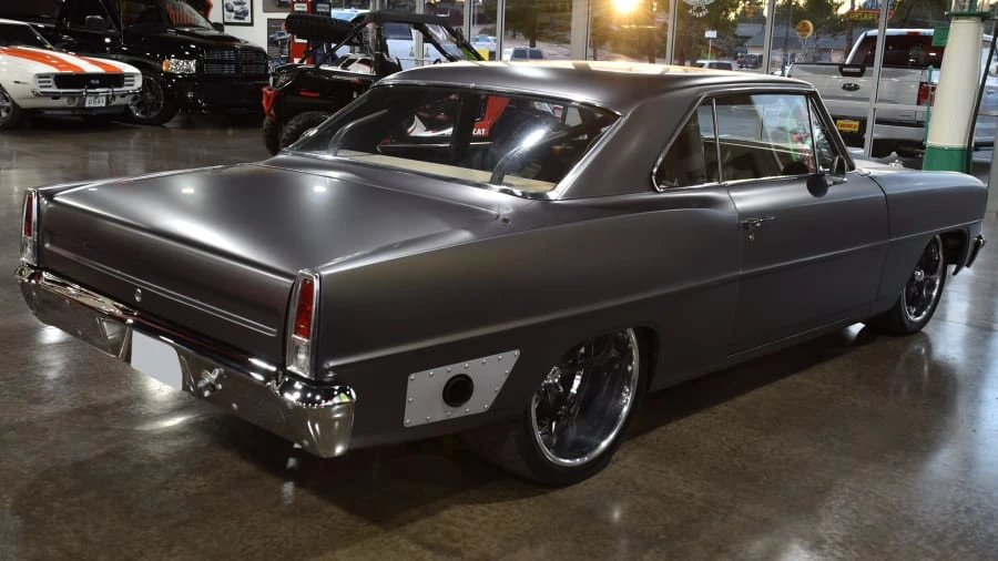 1966 Chevrolet II 2nd Gen - Image 13 of 14