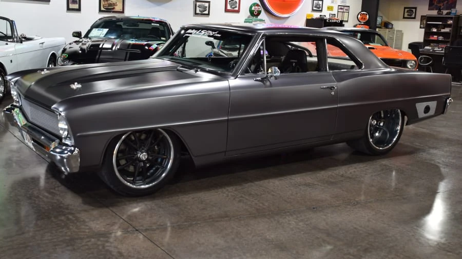 1966 Chevrolet II 2nd Gen - Image 14 of 14