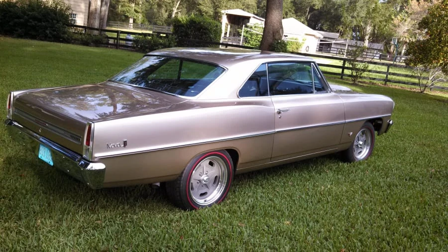 1966 Chevrolet II 2nd Gen - Image 2 of 4