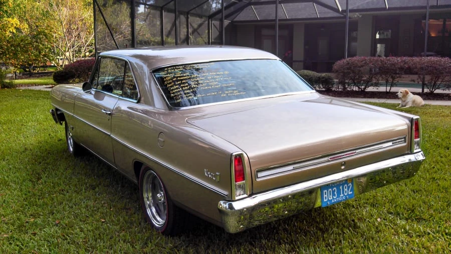 1966 Chevrolet II 2nd Gen - Image 3 of 4
