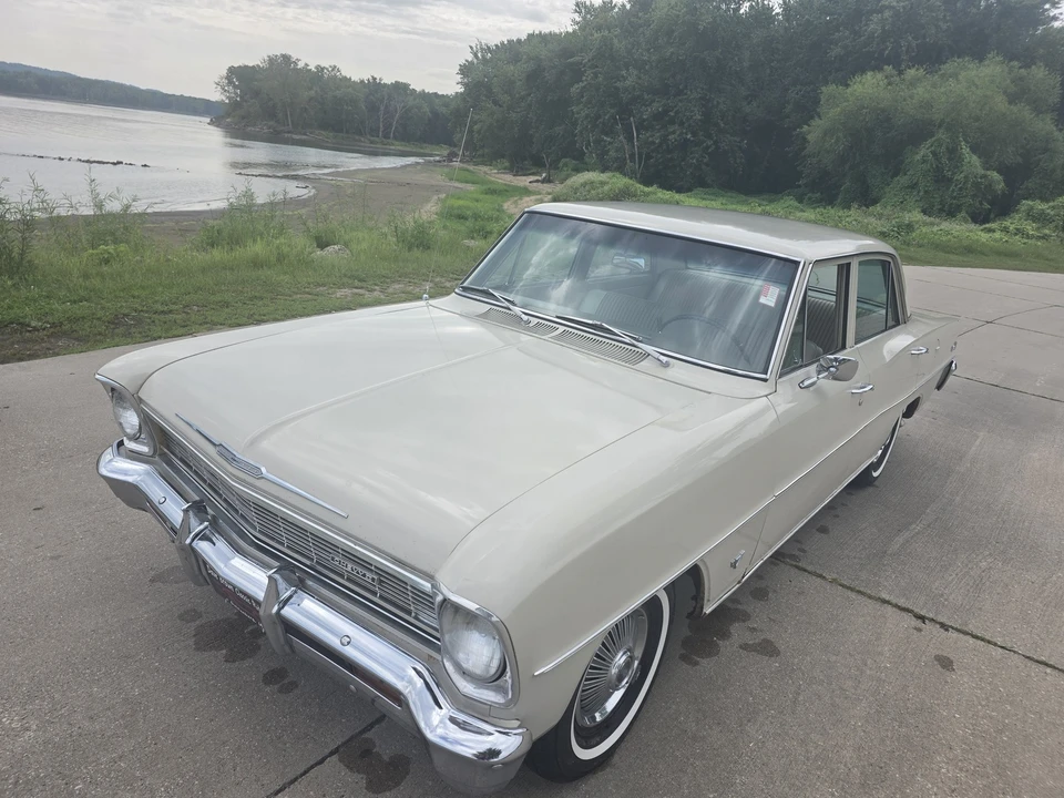 1966 Chevrolet II 2nd Gen - Image 4 of 31
