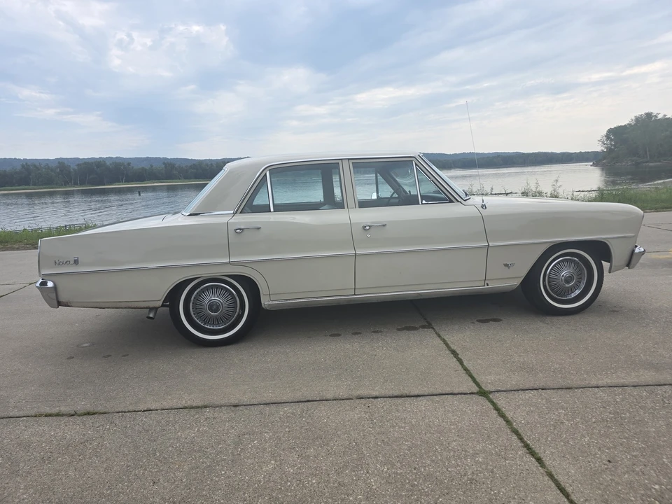 1966 Chevrolet II 2nd Gen - Image 11 of 31