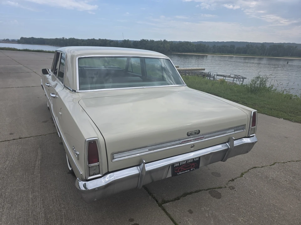 1966 Chevrolet II 2nd Gen - Image 8 of 31