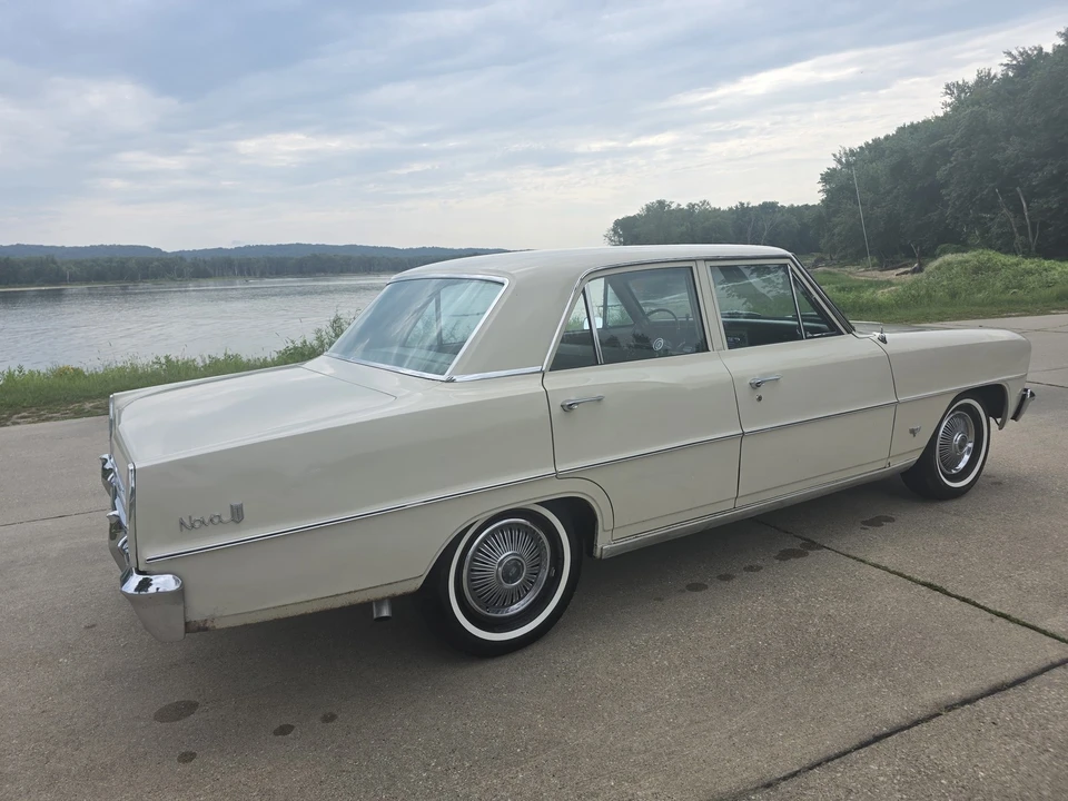 1966 Chevrolet II 2nd Gen - Image 10 of 31