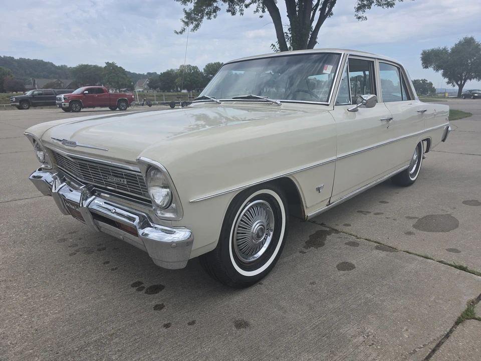 1966 Chevrolet II 2nd Gen - Image 16 of 31